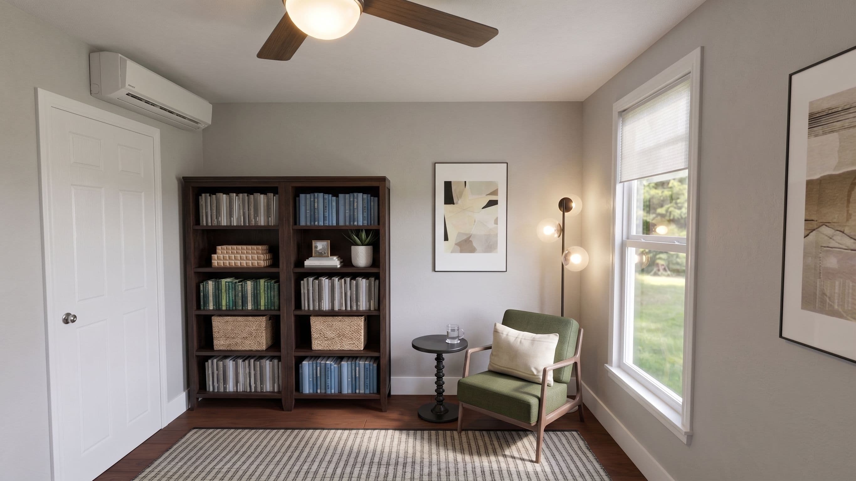 Room designed by a Spacejoy designer