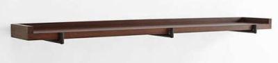 Beckett Wall Shelf Sable