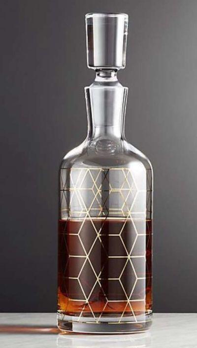 Jaxson Decanter