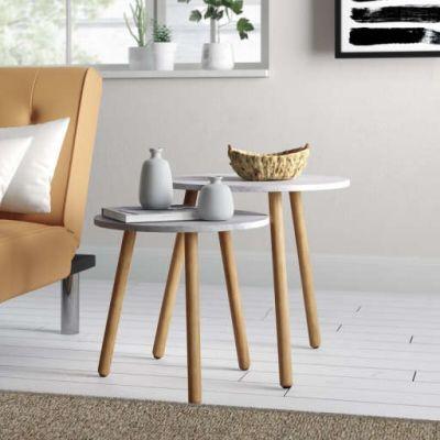 Chantay 2 Piece Nesting small Table