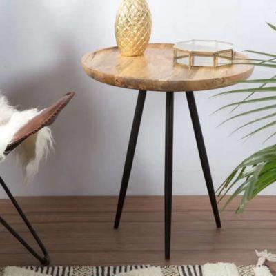 Karla Tri-Pin End Table