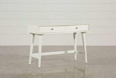 Alton White Writing Desk