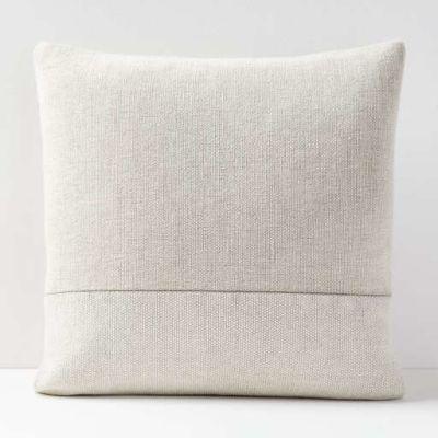 Cotton Canvas Pillow Covers