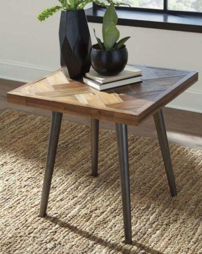 Vantori End Table