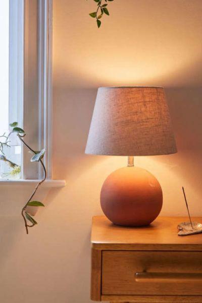 Mia Ceramic Table Lamp