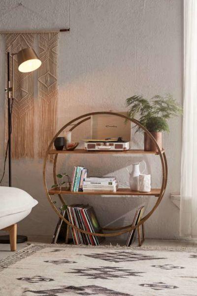 Brigid Circle Shelf