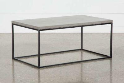 Niles Cement Coffee Table