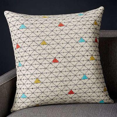 Savino Woven Pillow 23"