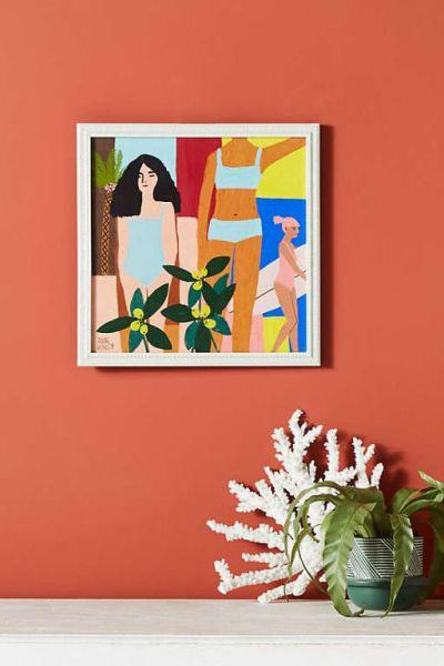 Summer Wall Art 
