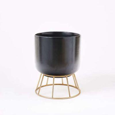 Wire Global Standing Planters big