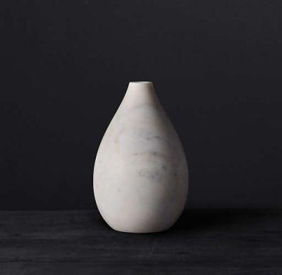 9 MORETTI MARBLE VASE