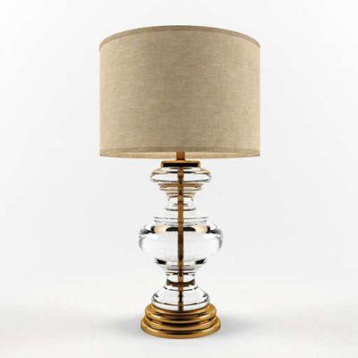 Jasmine Glass Table Lamp