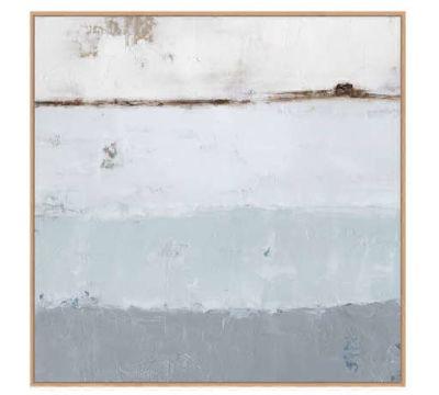 OUT TO SEA FRAMED CANVAS