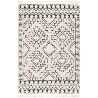 Lederer Off-White Area Rug 7',10"X10'