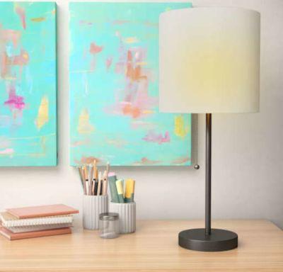 Margie 19" Table Lamp