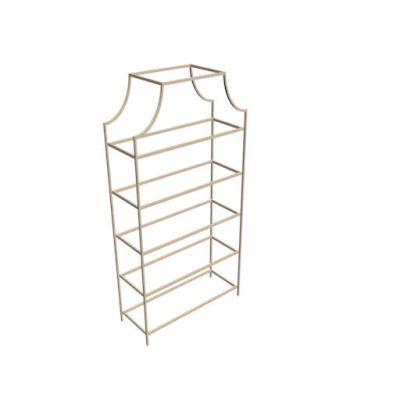 Damon Etagere Bookshelf