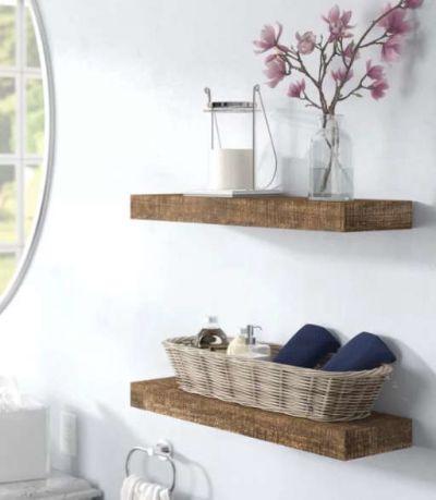 Evonne Floating Shelf