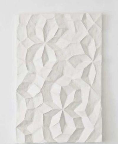 Papier-Mache Wall Art