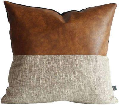 Kdays Halftan Pillow Cover