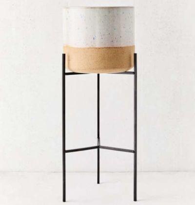 Brina Planter + Stand