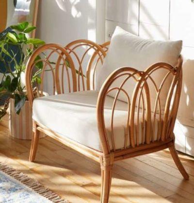 Melody Rattan Chair