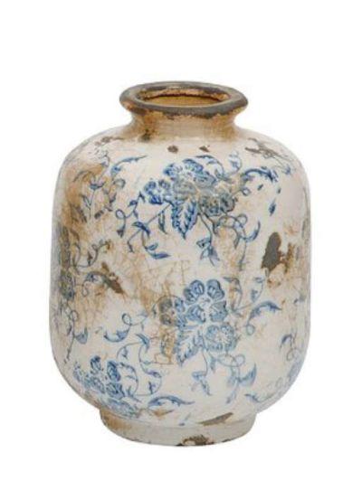 Bud Terra Cotta 3 Piece Table Vase Set_3