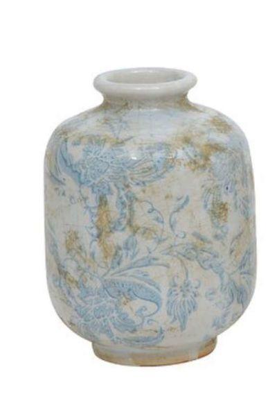 Bud Terra Cotta 3 Piece Table Vase Set_2