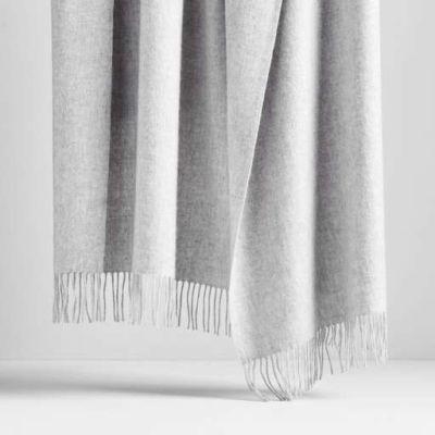 Cashmere Blend Throw