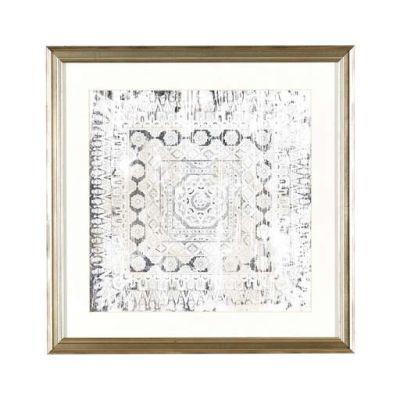 Weathered Patterns Art