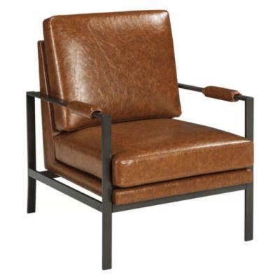 Peacemaker Accent Chair Brown