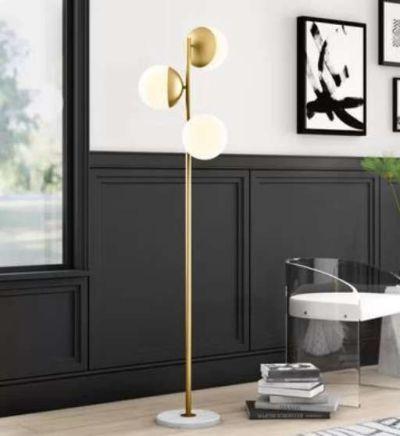 Yearby 65.5" Tree Floor Lamp
