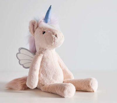 Unicorn Light-up Plush