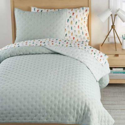Square Stitch Quilt