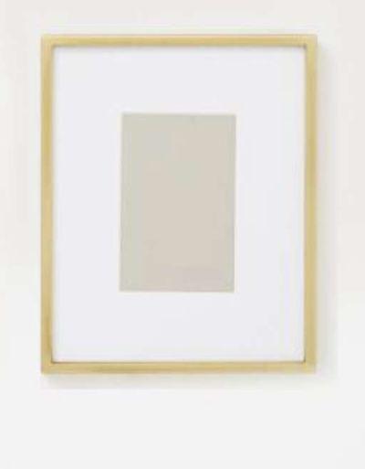 Assorted Size Gallery Frames