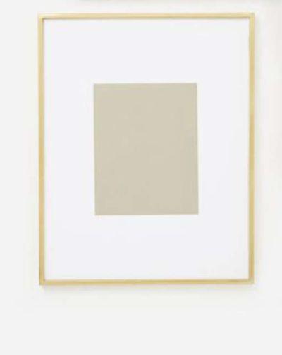 Assorted Size Gallery Frames