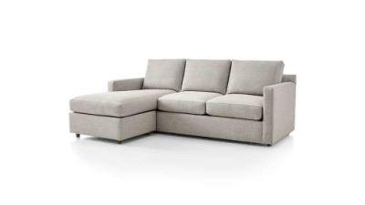 Barrett 3-Seat Queen Reversible Sleeper Sectional