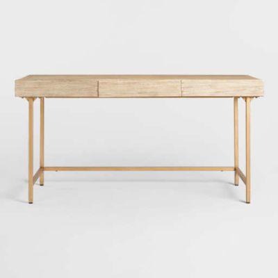 Driftwood Cristela Desk