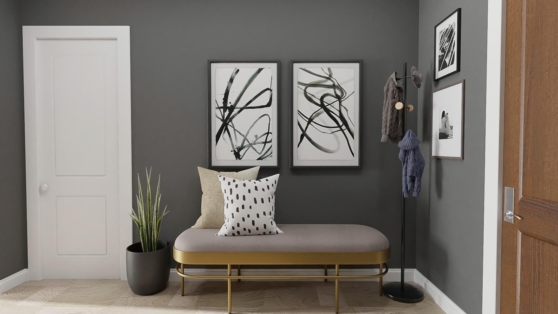Let Your Bold Entryway Set the Tone for Your Home