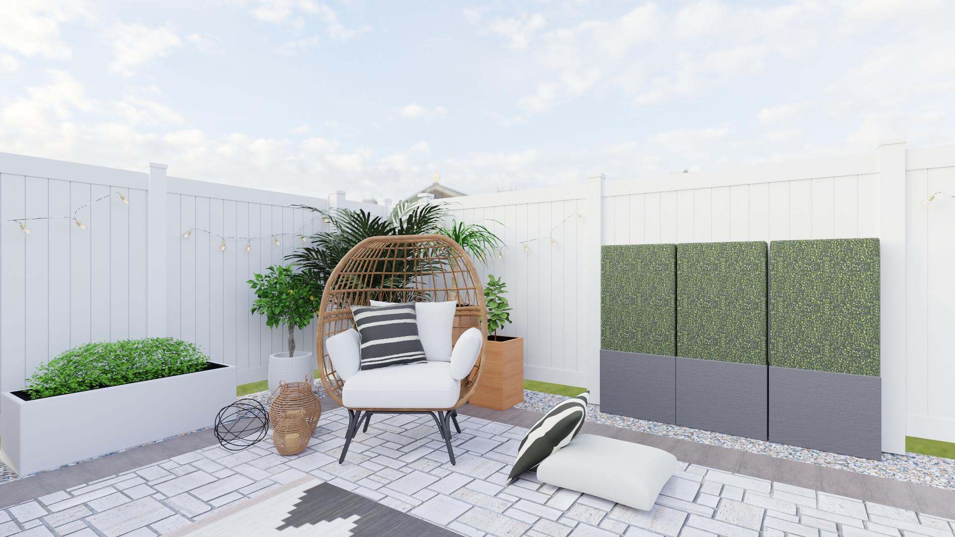 Modern Patio Design for Outdoor Gatherings