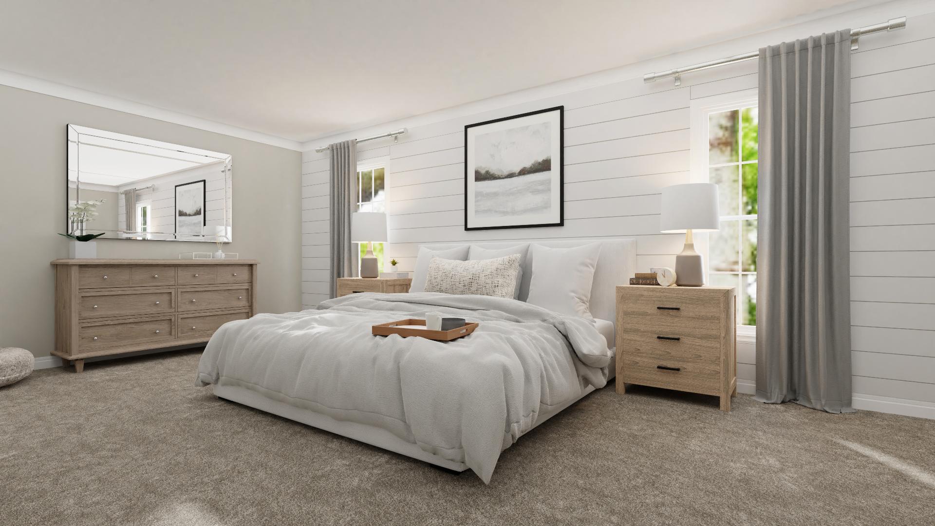 A French Country Bedroom That Makes Dreams Come True