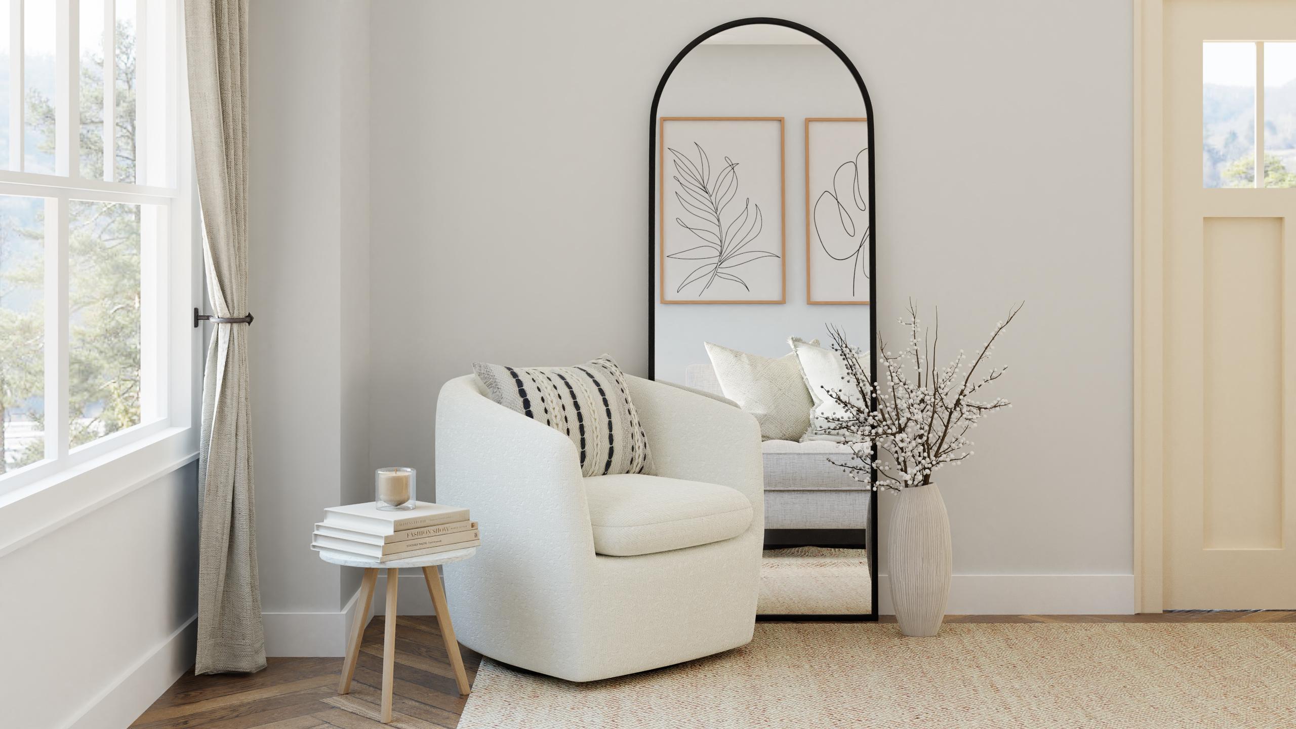 Modern Accent Chairs For Living Room