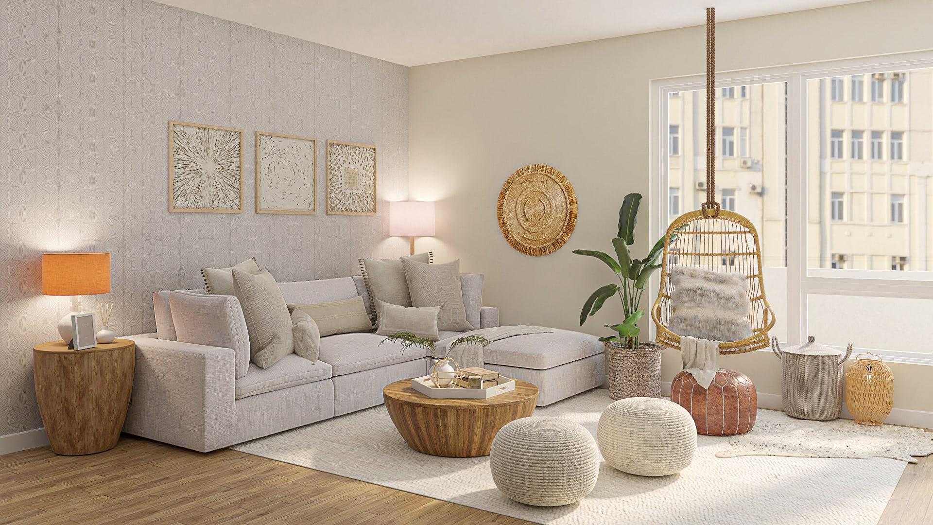 Bring Home The Boho Vibe With Rattan Furniture