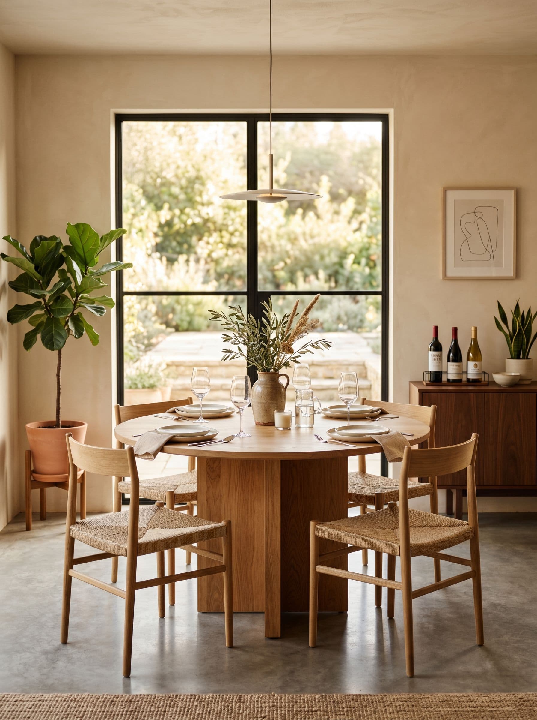Dining Rooms designed by Spacejoy