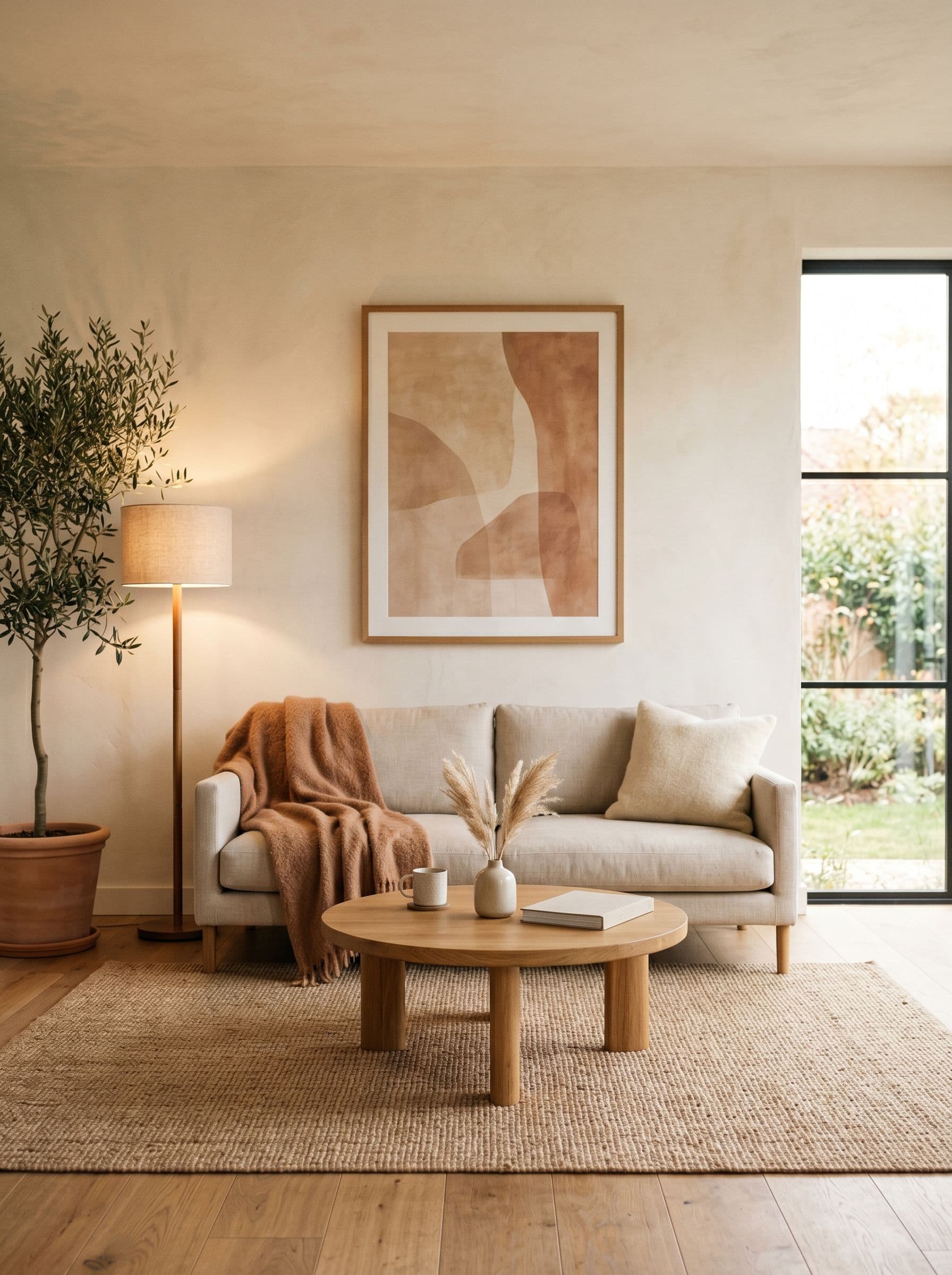 Living Rooms designed by Spacejoy