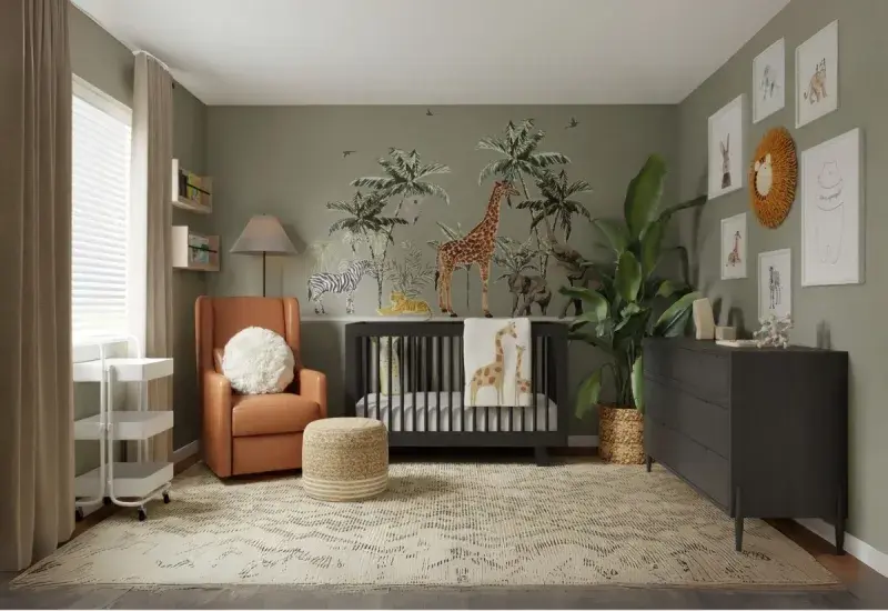 Nursery Rooms